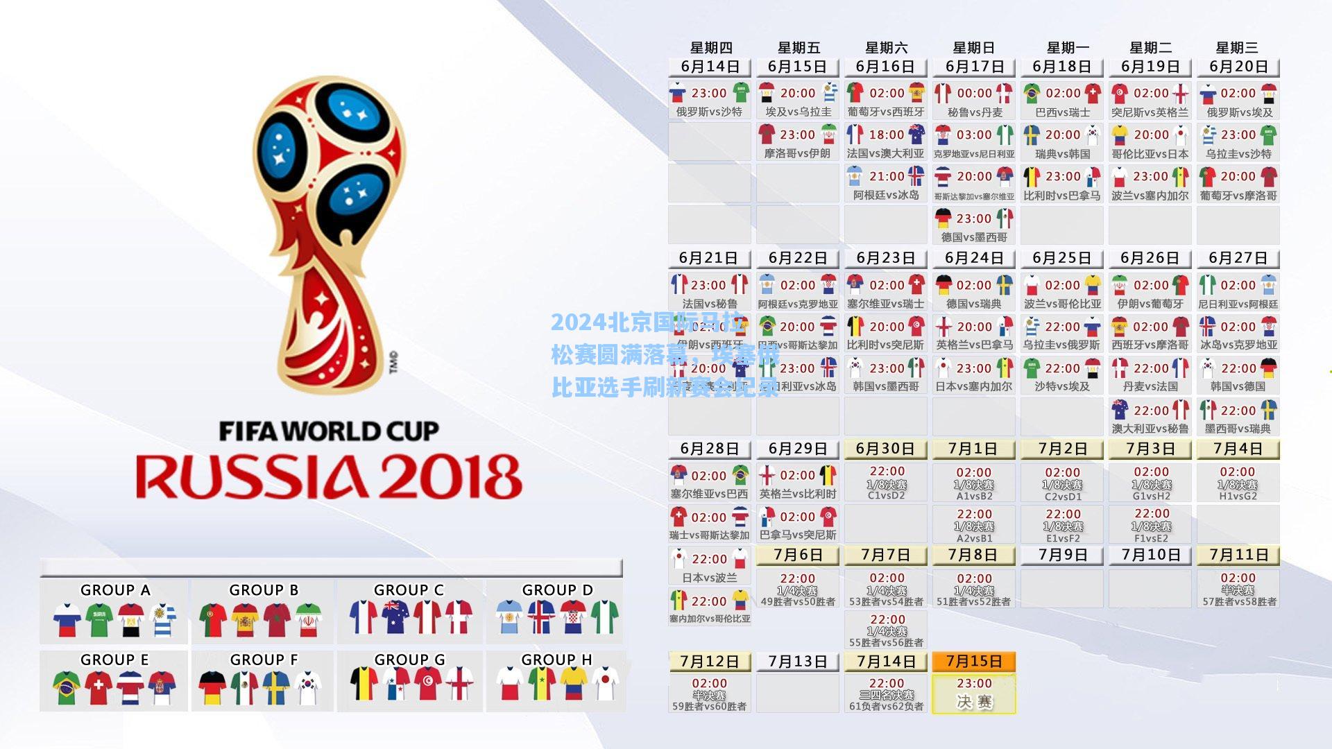 2024北京国际马拉松赛圆满落幕，埃塞俄比亚选手刷新赛会纪录