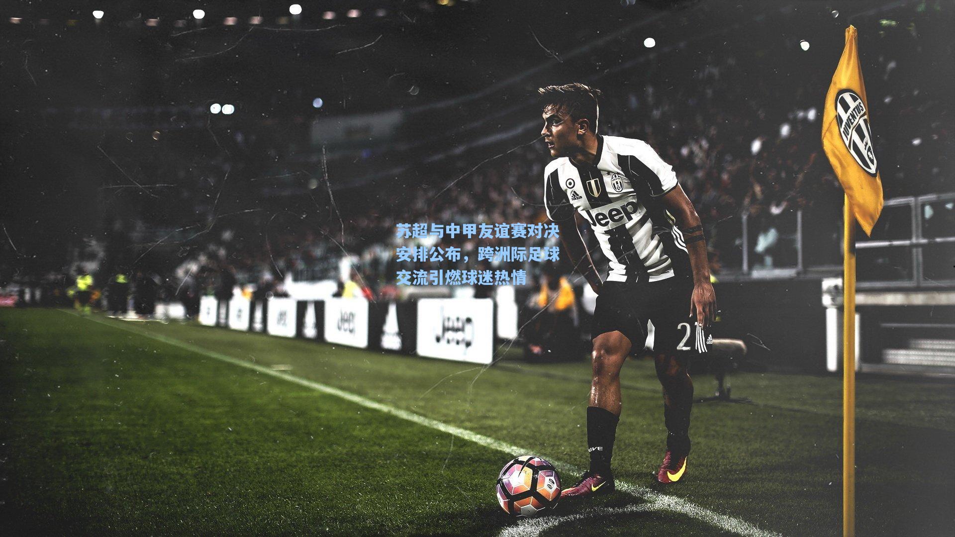 苏超与中甲友谊赛对决安排公布，跨洲际足球交流引燃球迷热情